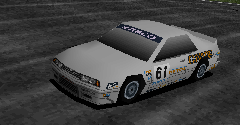 Rage Racer - Rage Racer