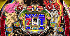 Parlor! Pro Jr. Vol.2: CR Lupin the Third K (JPN) - Parlor! Pro Jr. Vol.2: CR Lupin the Third K (JPN)