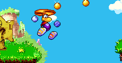 Rayman 3 (Symbian) - Rayman 3 (Symbian)