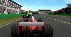 Formula One 2001 (PAL) - Formula One 2001 (PAL)