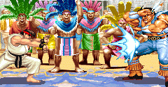 Street Fighter 2 / Super Street Fighter 2 - Street Fighter 2 / Super Street Fighter 2