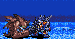 Super Robot Wars K - Super Robot Wars K