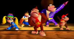 Donkey Kong 64 - Donkey Kong 64