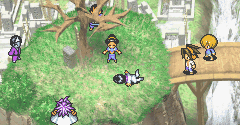 Shaman King: Legacy of the Spirits - Sprinting Wolf / Soaring Hawk - Shaman King: Legacy of the Spirits - Sprinting Wolf / Soaring Hawk