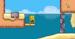 Nicktoons: Battle for Volcano Island - Nicktoons: Battle for Volcano Island