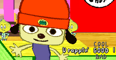PaRappa the Rapper - PaRappa the Rapper