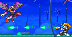 Mega Man 2: The Power Fighters - Mega Man 2: The Power Fighters