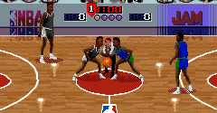 NBA Jam - NBA Jam