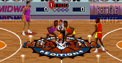 NBA Jam Tournament Edition - NBA Jam Tournament Edition