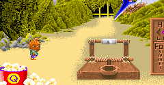 The Secret Island of Dr. Quandary - The Secret Island of Dr. Quandary