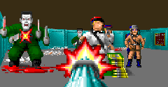 Wolfenstein: Spear of Destiny - Wolfenstein: Spear of Destiny