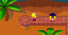 Ms. Pac-Man Maze Madness - Ms. Pac-Man Maze Madness