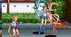 Pretty Soldier Sailor Moon - Pretty Soldier Sailor Moon