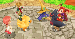 Final Fantasy Fables: Chocobo Tales - Final Fantasy Fables: Chocobo Tales