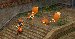 Final Fantasy Crystal Chronicles: Echoes of Time - Final Fantasy Crystal Chronicles: Echoes of Time