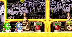 Super Puzzle Bobble - Super Puzzle Bobble