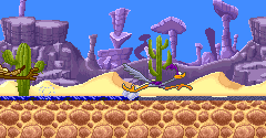 Road Runner's Death Valley Rally / Looney Tunes: Road Runner / Road Runner vs. Wile E. Coyote - Road Runner's Death Valley Rally / Looney Tunes: Road Runner / Road Runner vs. Wile E. Coyote