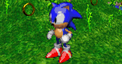 Sonic X-treme (Prototype) - Sonic X-treme (Prototype)