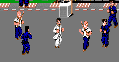 Nekketsu Kouha Kunio-kun (JPN) - Nekketsu Kouha Kunio-kun (JPN)