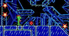 Cosmo's Cosmic Adventure - Cosmo's Cosmic Adventure