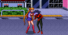 Sailor Moon - Sailor Moon
