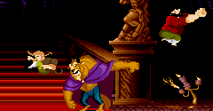 Beauty and the Beast: Roar of the Beast - Beauty and the Beast: Roar of the Beast