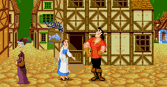 Beauty and the Beast: Belle's Quest - Beauty and the Beast: Belle's Quest