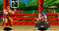 Art of Fighting - Art of Fighting