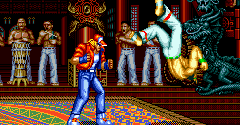 Fatal Fury - Fatal Fury