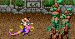Golden Axe - Golden Axe