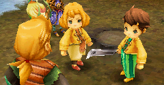 Final Fantasy Crystal Chronicles: Ring of Fates - Final Fantasy Crystal Chronicles: Ring of Fates
