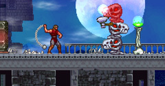 Castlevania Adventure ReBirth - Castlevania Adventure ReBirth