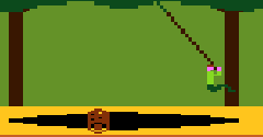 Pitfall (Atari 2600) - Pitfall (Atari 2600)