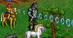 Heroes of Might and Magic II - Heroes of Might and Magic II