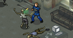 Resident Evil: Uprising - Resident Evil: Uprising