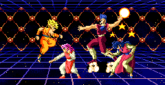 Yu Yu Hakusho: Sunset Fighters (JPN) - Yu Yu Hakusho: Sunset Fighters (JPN)