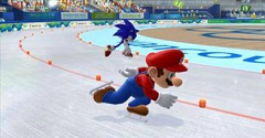 Mario & Sonic at the Olympic Winter Games - Mario & Sonic at the Olympic Winter Games