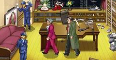 Ace Attorney Investigations: Miles Edgeworth - Ace Attorney Investigations: Miles Edgeworth