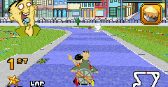 Cartoon Network: Speedway - Cartoon Network: Speedway