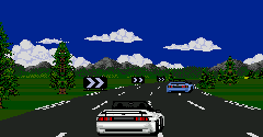 Lotus Turbo Challenge - Lotus Turbo Challenge