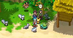 Pokémon Ranger 3: Guardian Signs - Pokémon Ranger 3: Guardian Signs