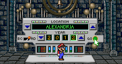 Mario's Time Machine - Mario's Time Machine
