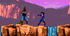 Shaq-Fu - Shaq-Fu