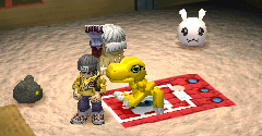 Digimon World - Digimon World