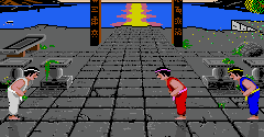 International Karate Plus (PAL) - International Karate Plus (PAL)