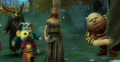 Alice in Wonderland - Alice in Wonderland