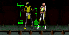 Mortal Kombat 3 - Mortal Kombat 3