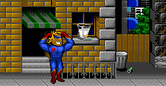 Captain Novolin (USA) - Captain Novolin (USA)