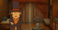 Professor Layton and the Curious Village - Professor Layton and the Curious Village
