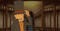 Professor Layton and the Diabolical Box - Professor Layton and the Diabolical Box